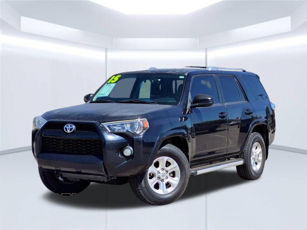 2015 Toyota 4Runner SUV / Crossover 4X2 Automatic