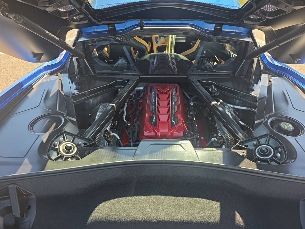 2023 Chevrolet Corvette 2LT - Photo 21