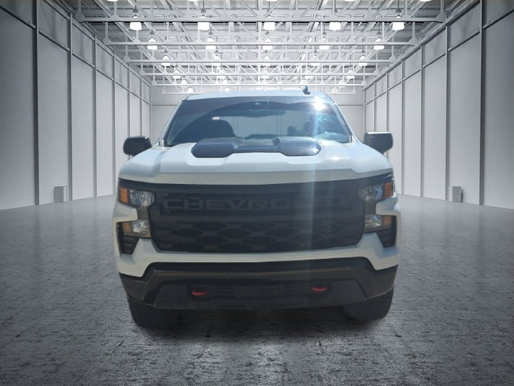 2024 Chevrolet Silverado 1500 Custom Trail Boss - Photo 12