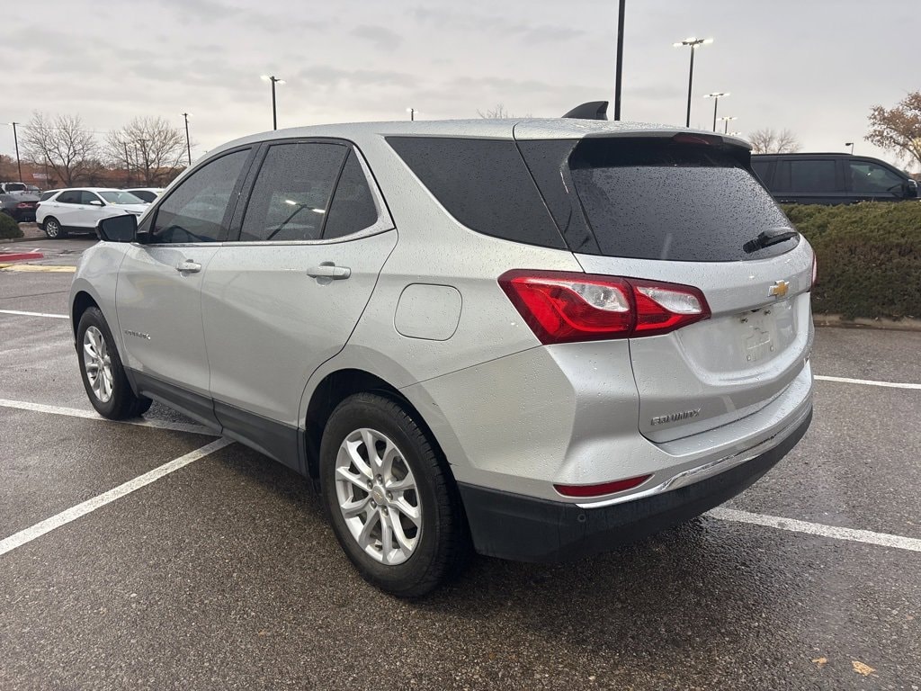 Used 2020 Chevrolet Equinox LT SUV