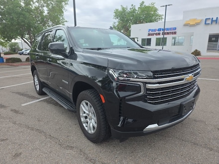 2024 Chevrolet Tahoe LT SUV