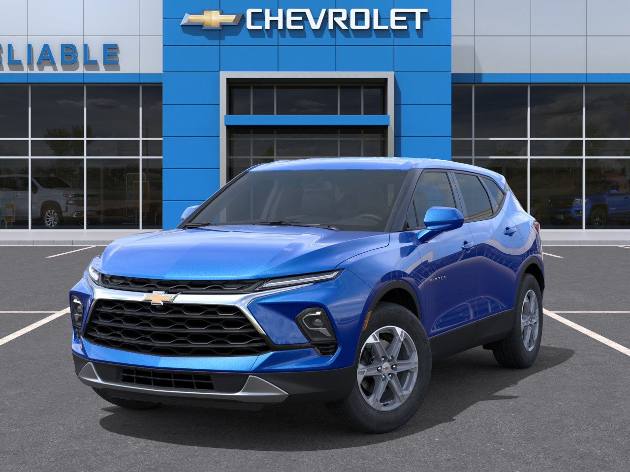 2026 Chevrolet Blazer 2LT - Photo 6