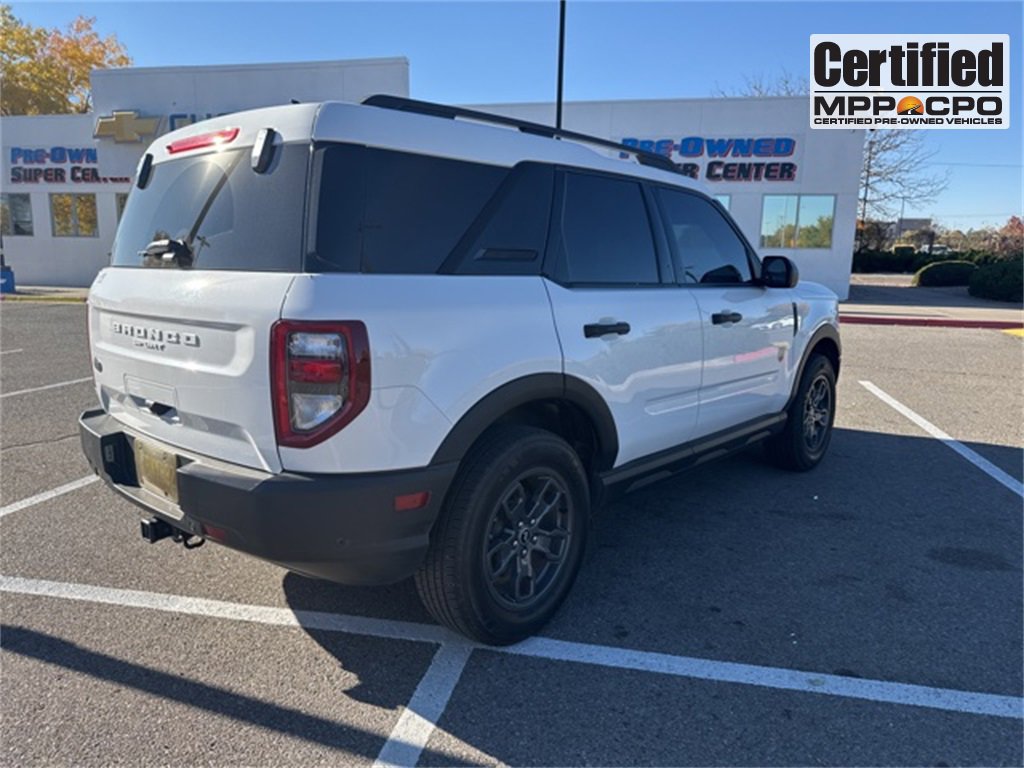 2023 Ford Bronco Sport Big Bend photo 2