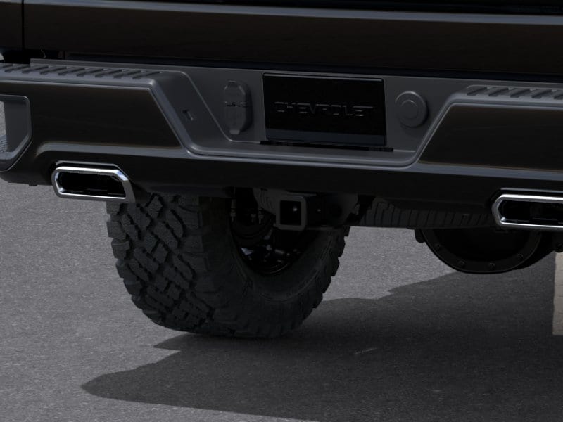 2026 Chevrolet Silverado 1500 Custom Trail Boss - Photo 14