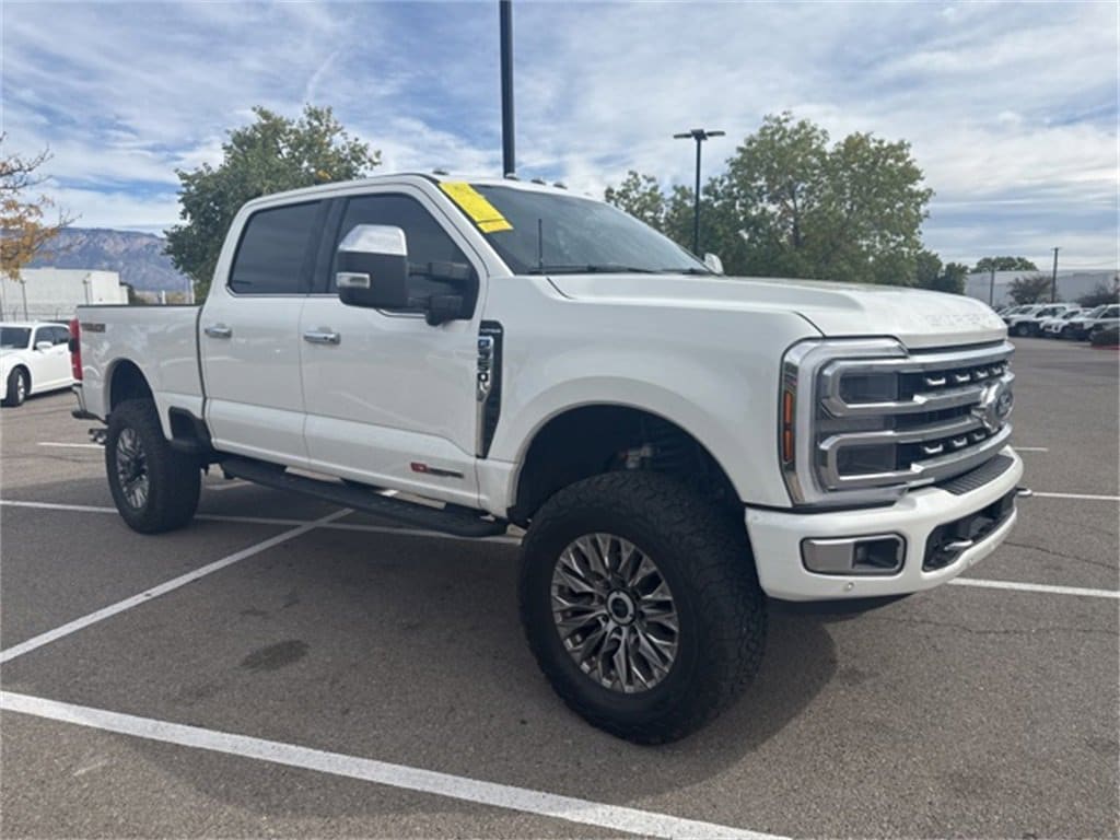 Used 2024 Ford Super Duty F-350 SRW XL