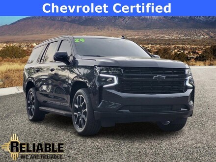 2024 Chevrolet Tahoe RST SUV