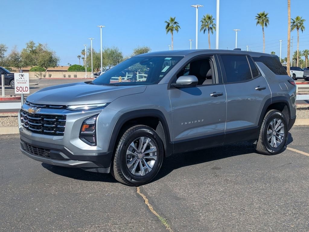 2025 Chevrolet Equinox