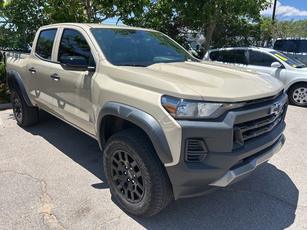 Colorado Crew Cab Trail Boss
