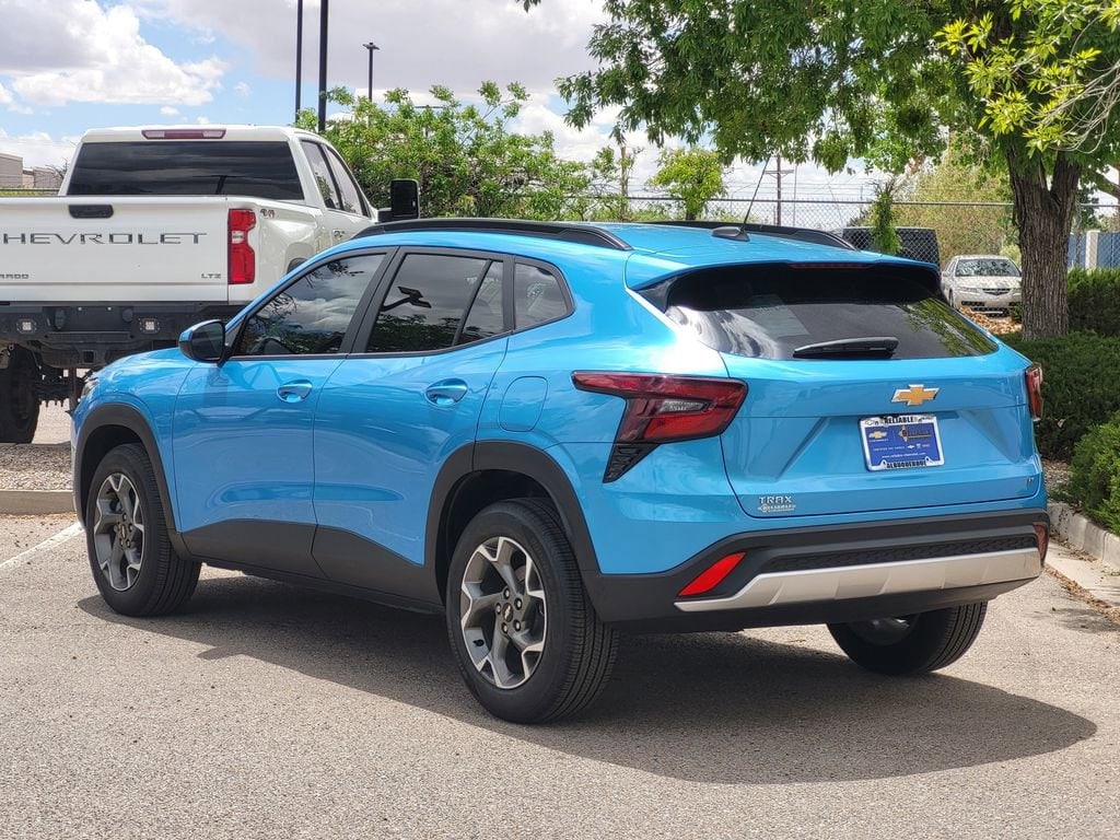Certified 2026 Chevrolet Trax LT SUV