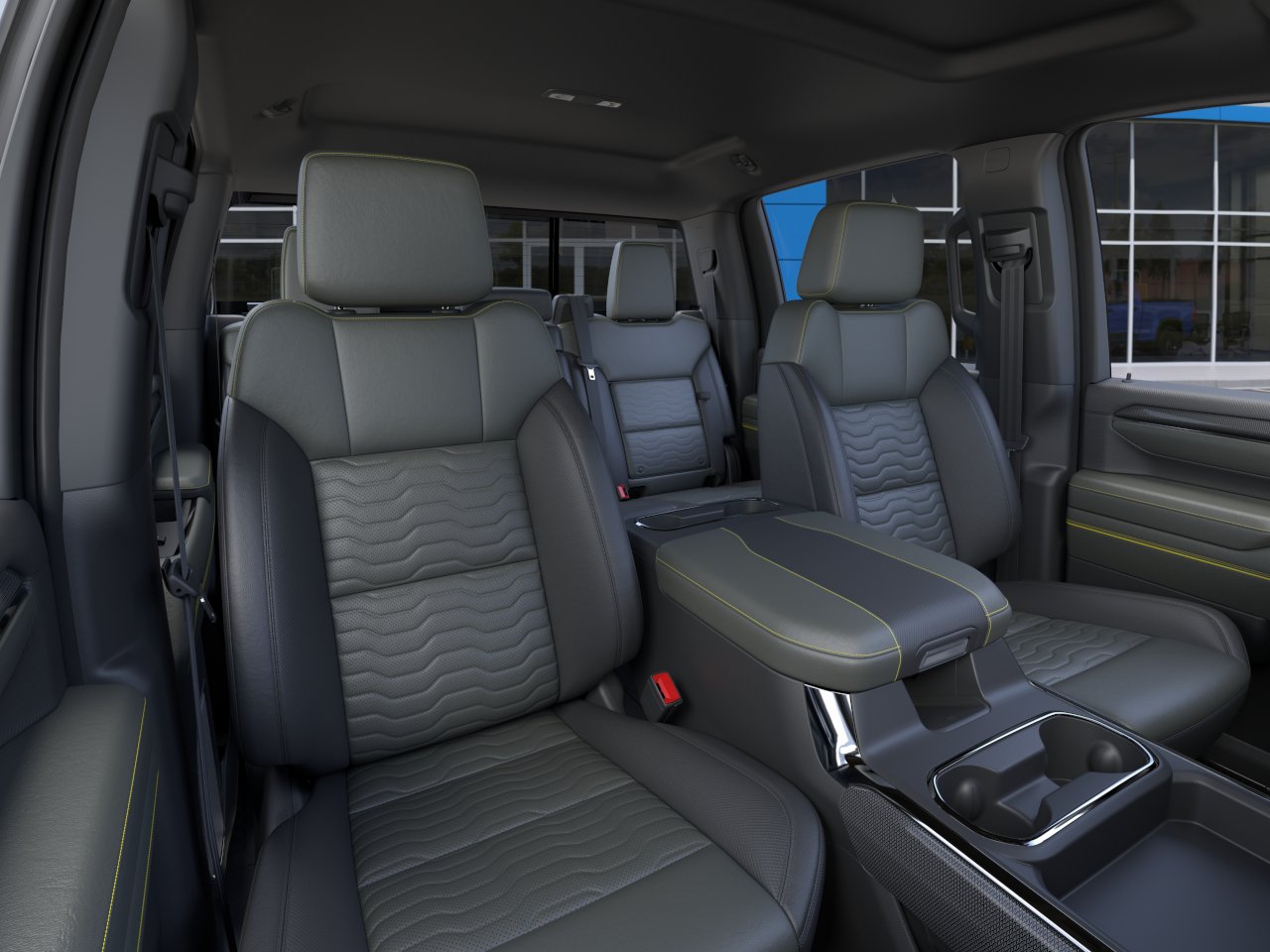 2026 Chevrolet Silverado 2500 HD ZR2 - Photo 15