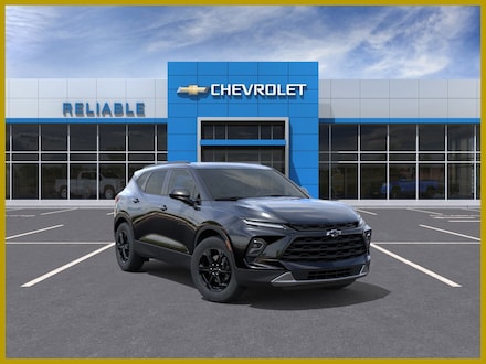 2026 Chevrolet Blazer 2LT SUV