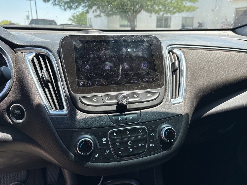 Malibu LT