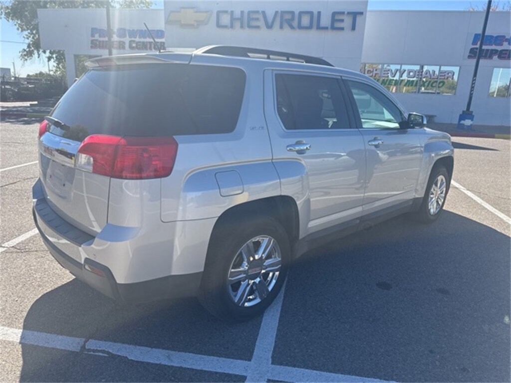 Used 2015 GMC Terrain SLE SUV