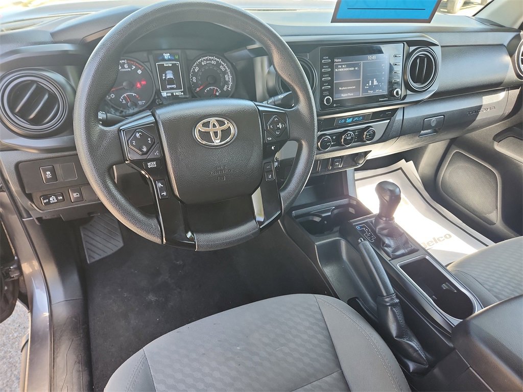 Tacoma Access Cab SR
