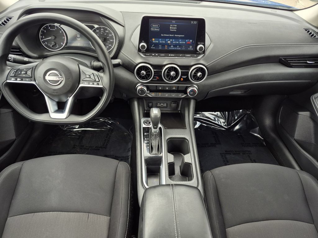 2025 Nissan Sentra SV - Photo 19