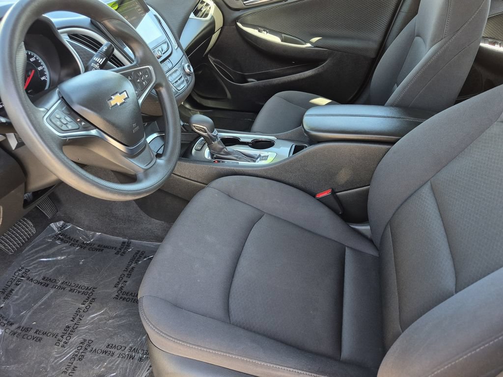 2024 Chevrolet Malibu 1LT - Photo 21
