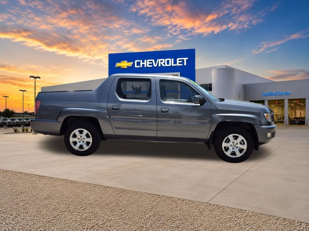 Used 2012 Honda Ridgeline RTS Truck