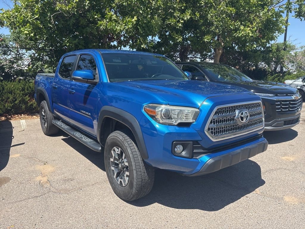 2016 Toyota Tacoma's photo