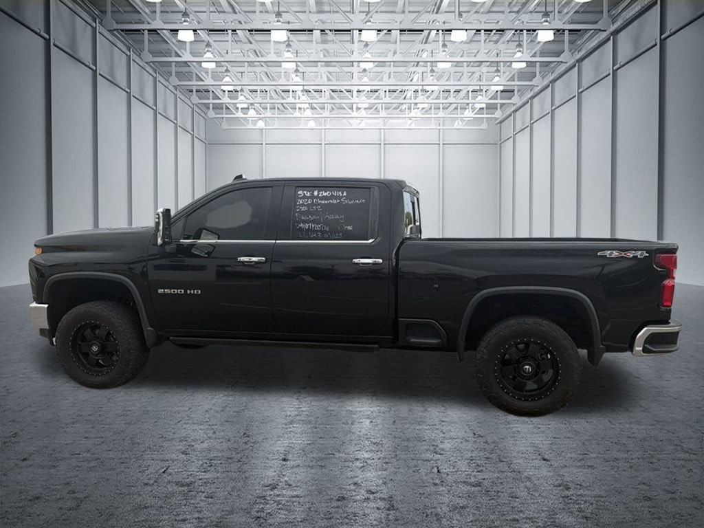 2020 Chevrolet Silverado 2500HD LTZ - Photo 11