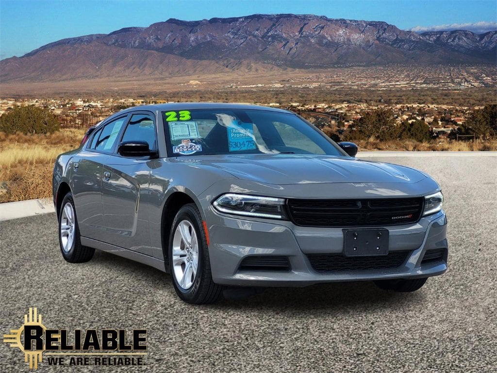 Charger SXT