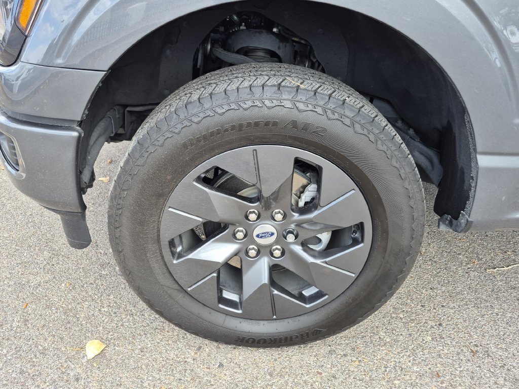2025 Ford F-150 STX - Photo 19