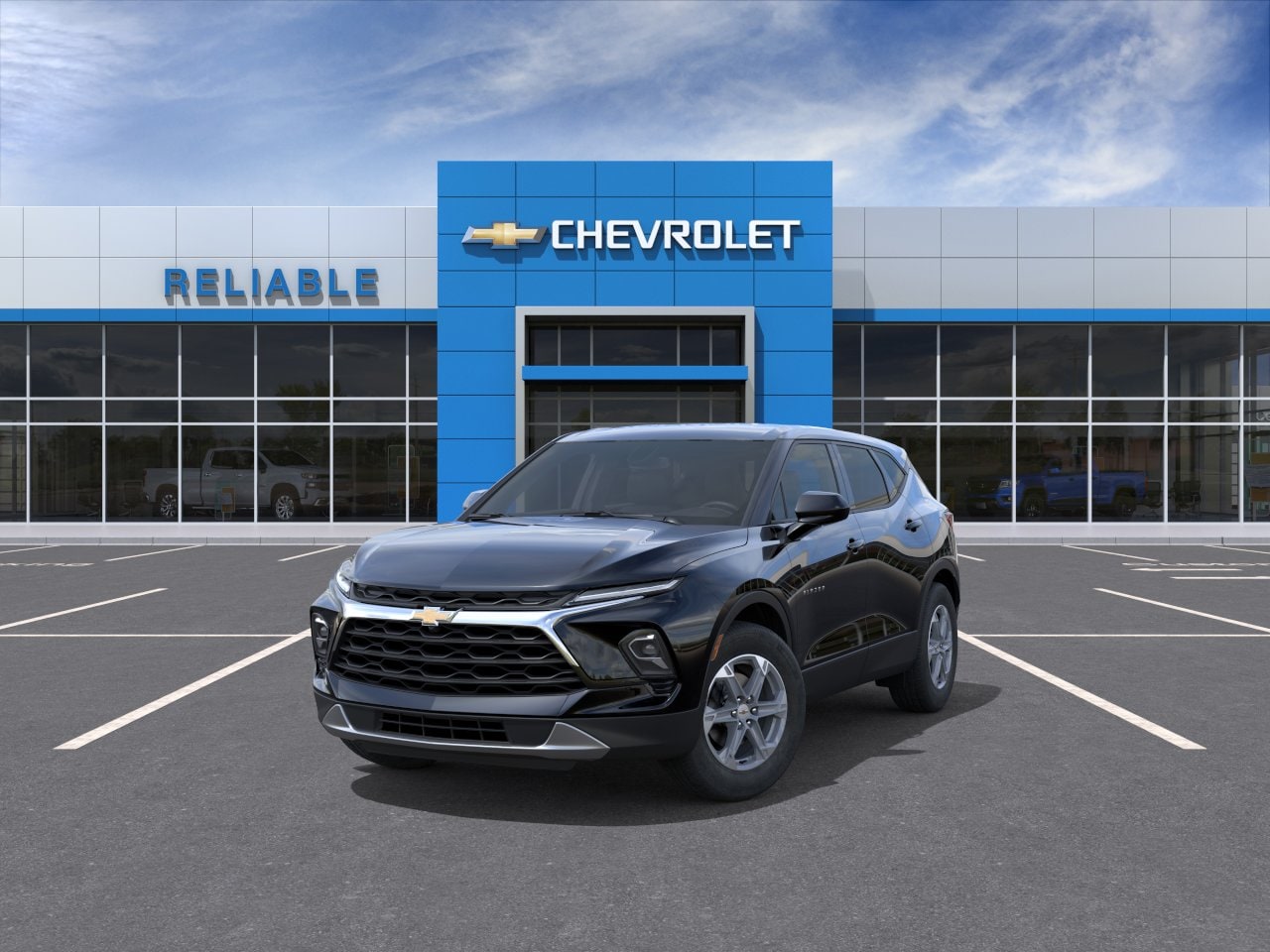 2026 Chevrolet Blazer 2LT - Photo 8
