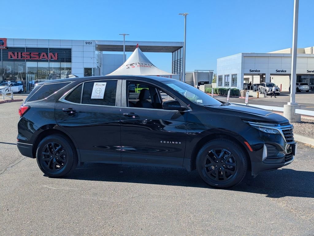 2024 Chevrolet Equinox LT - Photo 32