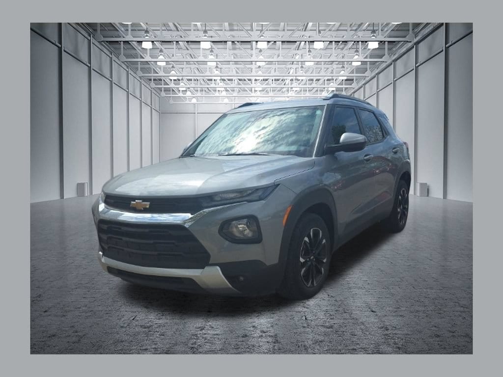2023 Chevrolet TrailBlazer
