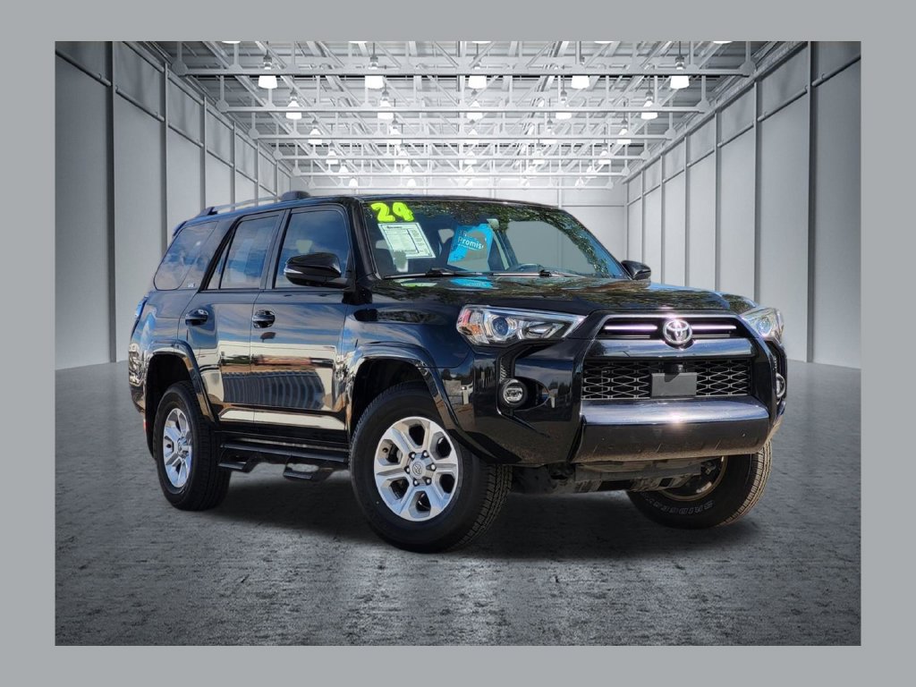 2024 Toyota 4Runner