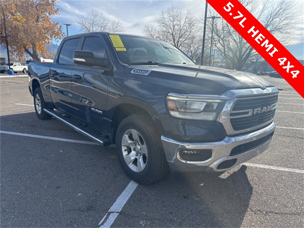 2021 RAM Ram 1500 Pickup Big Horn/Lone Star's photo