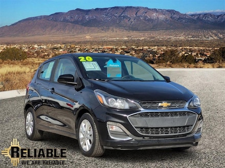 2020 Chevrolet Spark 1LT Automatic Car