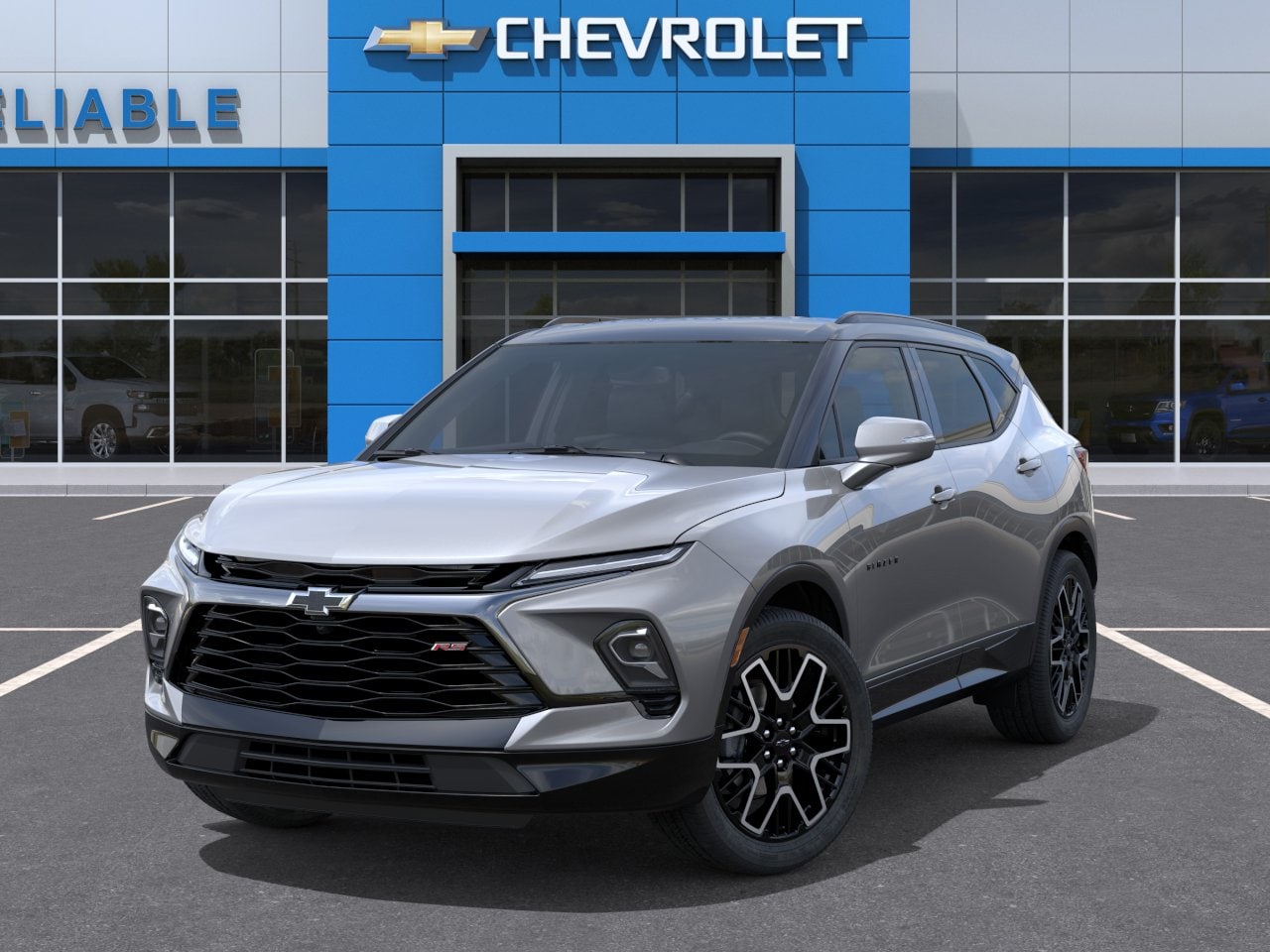 2026 Chevrolet Blazer RS - Photo 6