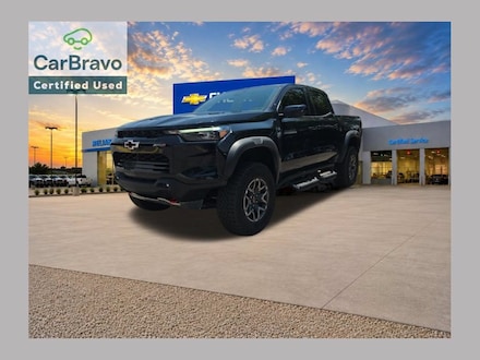 2025 Chevrolet Colorado ZR2 Truck