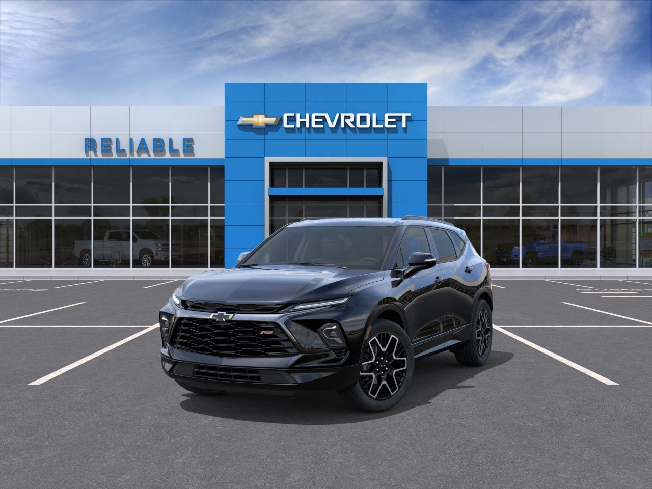 2026 Chevrolet Blazer RS - Photo 8