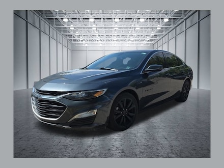 2021 Chevrolet Malibu RS Car