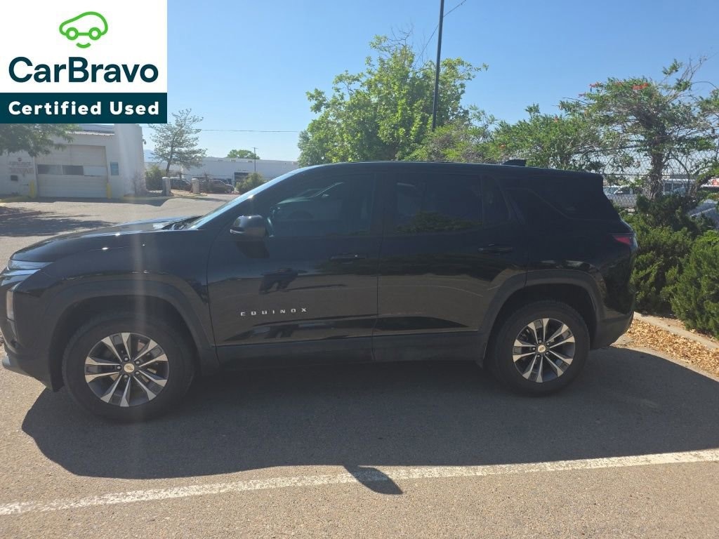 Used 2025 Chevrolet Equinox LT SUV
