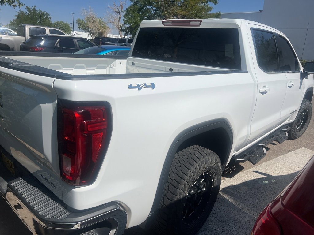 Used 2019 GMC Sierra 1500 SLE with VIN 3GTP9BEK6KG103948 for sale in Albuquerque, NM