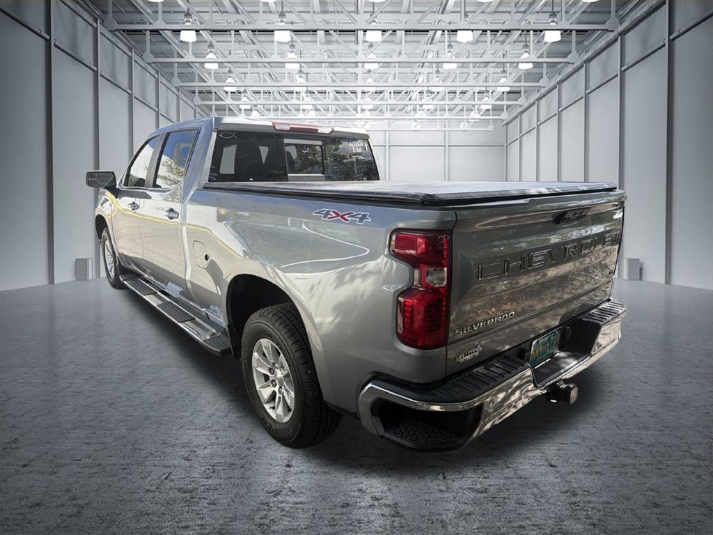 2023 Chevrolet Silverado 1500 LT - Photo 9