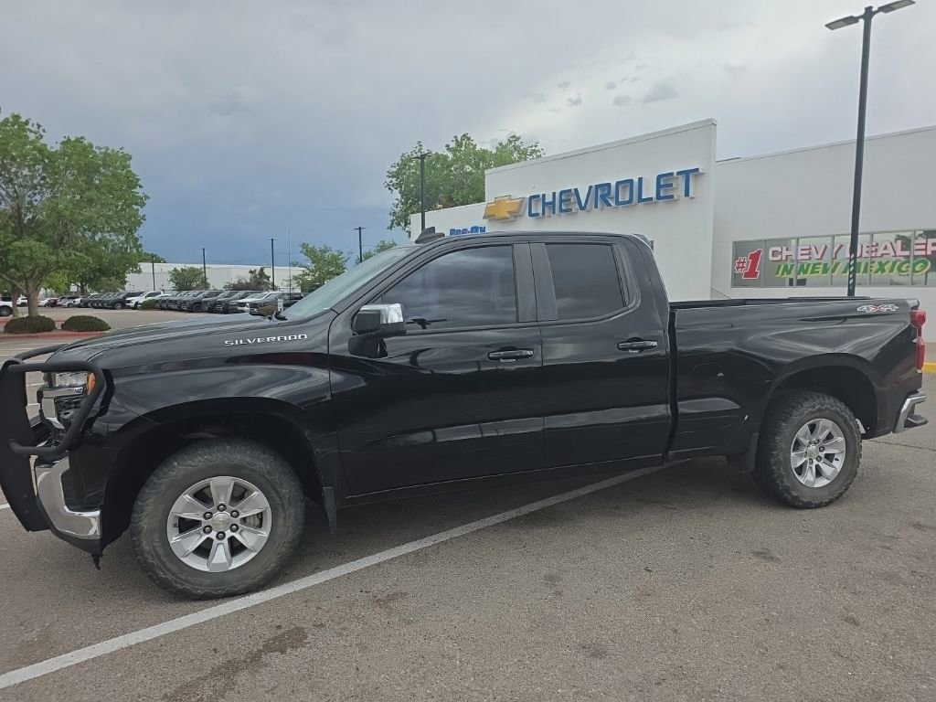 Used 2020 Chevrolet Silverado 1500 LT Truck