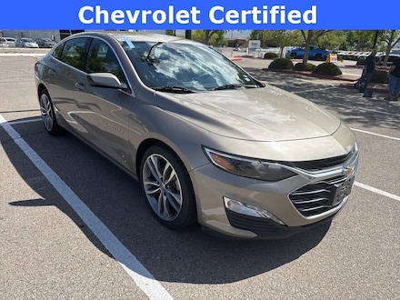 2023 Chevrolet Malibu LT Car