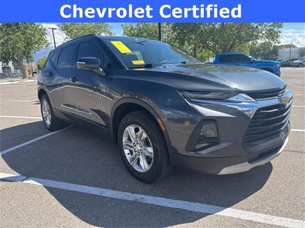 2022 Chevrolet Blazer 2LT SUV