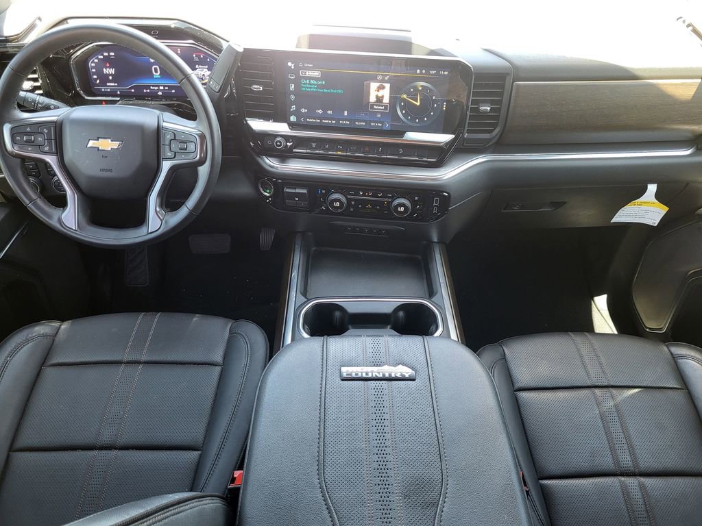 2024 Chevrolet Silverado 2500HD High Country - Photo 20