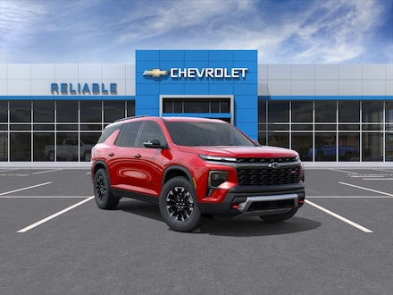 2026 Chevrolet Traverse Z71 SUV