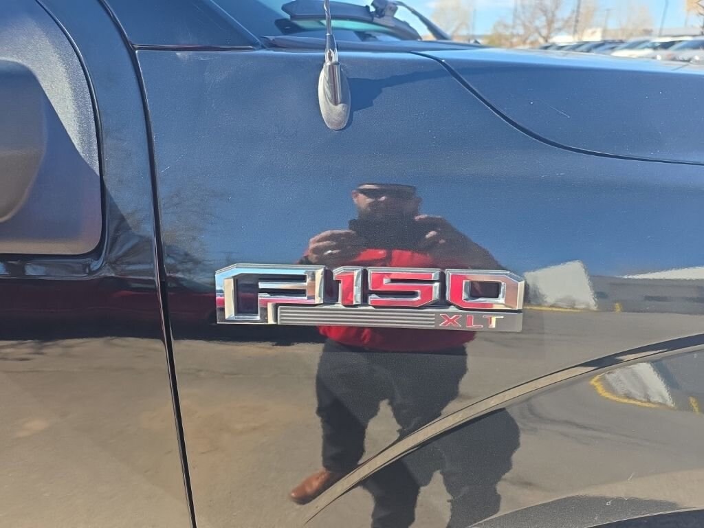 Used 2018 Ford F-150 XLT Truck