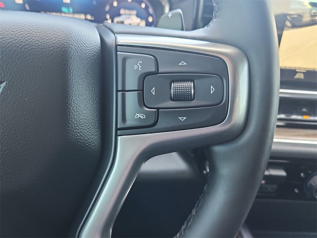 Silverado 1500 Crew Cab LT Trail Boss