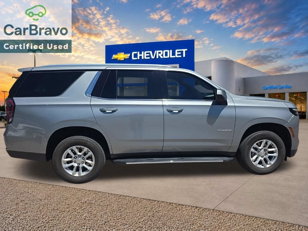 2025 Chevrolet Tahoe LT - Photo 8