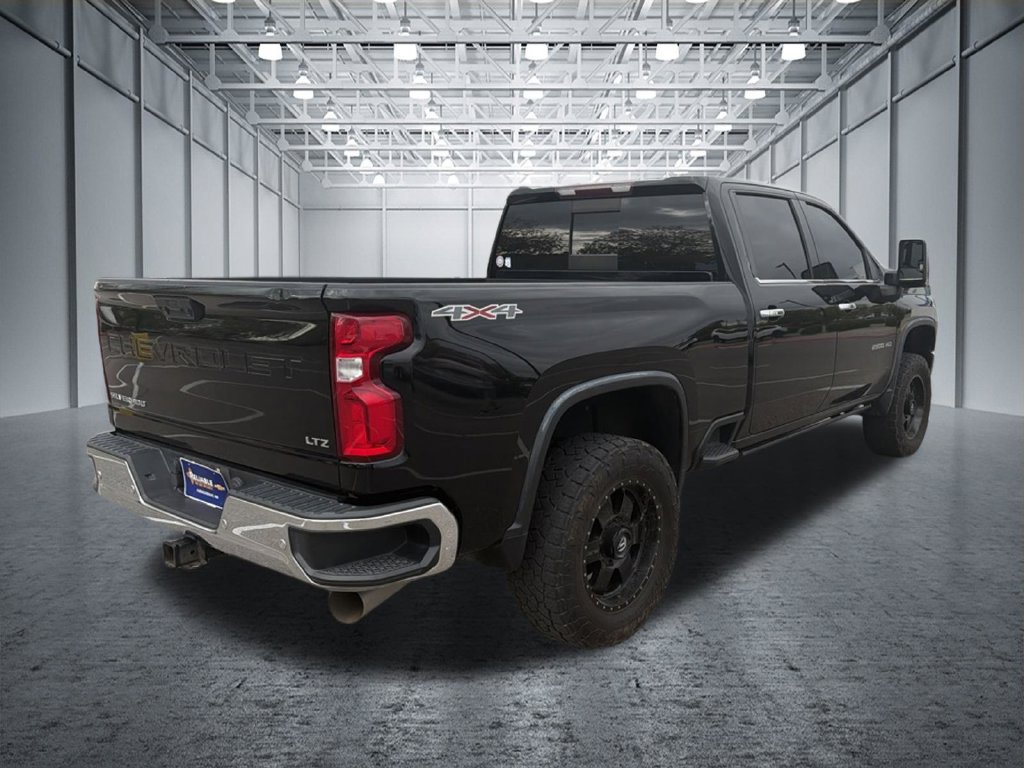 2020 Chevrolet Silverado 2500HD LTZ - Photo 7