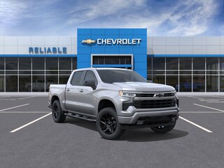 2026 Chevrolet Silverado 1500 RST Truck Crew Cab