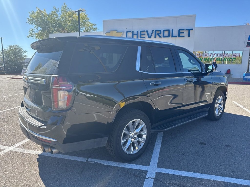 Used 2024 Chevrolet Tahoe Premier SUV