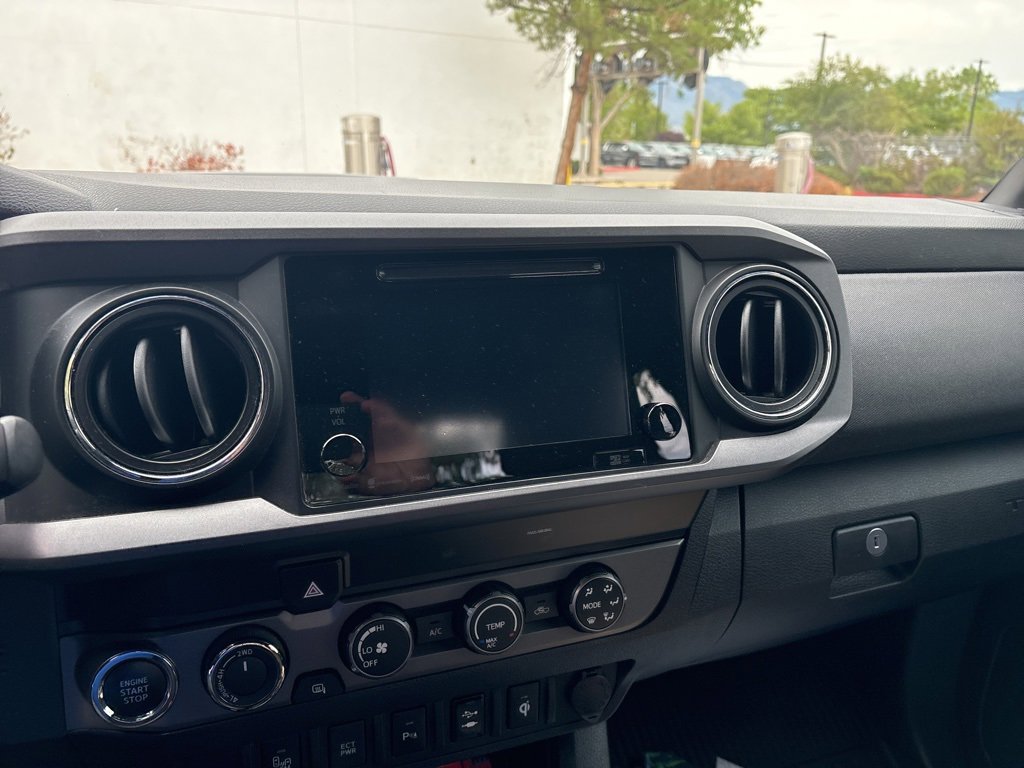 Tacoma Access Cab SR5